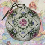 Бискорню. Схемы для вышивки с примерами работ. Часть 2.