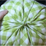 Как украсить кухню handmade овощами.