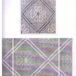 Что такое хаапсалуская шаль. Схемы для вязания эстонских шалей.