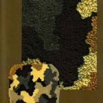 Схемы для вышивания чехлов на табурет и ковриков в технике “набивка” (вышивка петлёй).