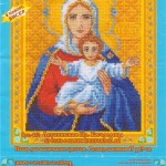 Советы тем, кто приступает к вышивке икон. Схемы для вышивания икон.