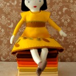 Куклы МиМи, фотоурок по шитью кукол - примитивов.
