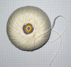 Уроки ткачества от Сергея Салтыкова. Изготовление рамы, техника ткачества.