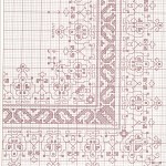 Вышивка ассизи. Схемы для вышивания. Часть 3.
