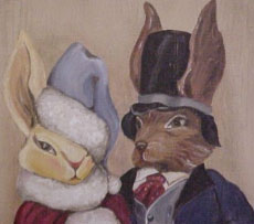 Кролик и заяц – символ 2011 года. Как сшить, связать, слепить, сложить, вышить, сделать кролика или зайчика. Подарки к Новому году своими руками.