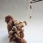 Примеры необычного и шокирующего вязания. Часть 2.