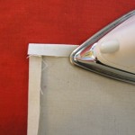 Уроки шитья. Салфетки, сшитые и вышитые вручную.