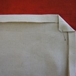 Уроки шитья. Салфетки, сшитые и вышитые вручную.