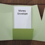 Как декорировать открытку и подарок узлами мидзухики.