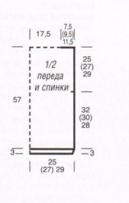 вязание спицами